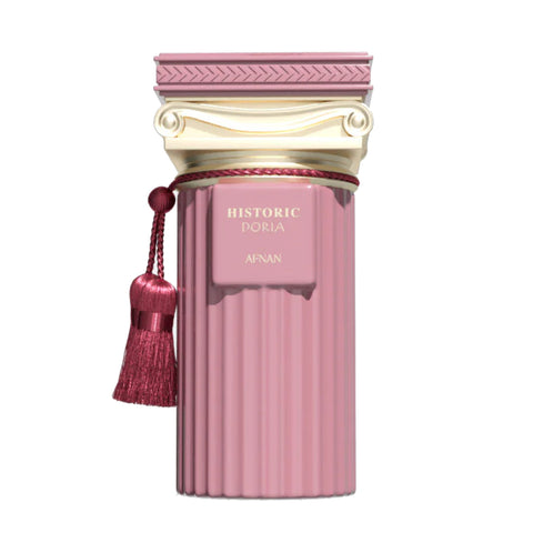Afnan Historic Doria 100ml Eau De Parfum