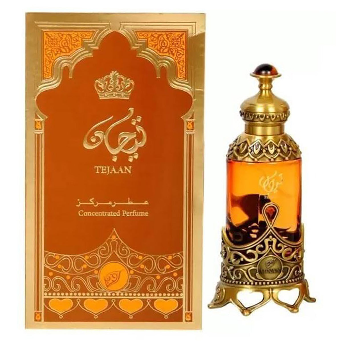 Afnan Tejaan 20ml Concentrated Perfume Oil