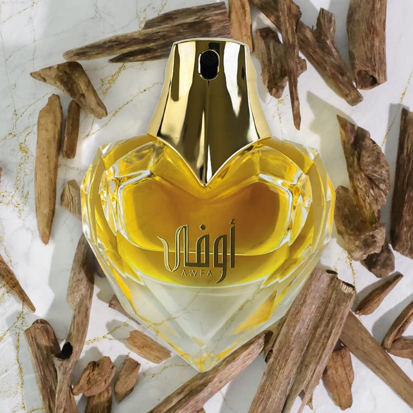 Ahmed Al Maghribi Awfa 60ml Eau de Parfum bottle, tester unit