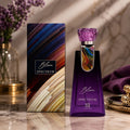Ahmed Al Maghribi Bloom Spectrum 100ml perfume bottle and box