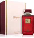 Ahmed Al Maghribi Hayana 100ml perfume bottle and box