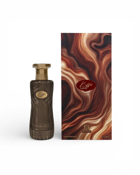 Ahmed Al Maghribi Kaffe Latte 100ml