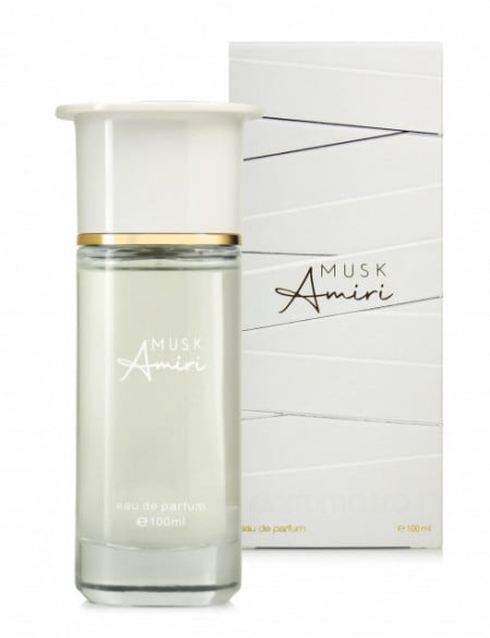Ahmed Al Maghribi - MUSK AMIRI - 100ML