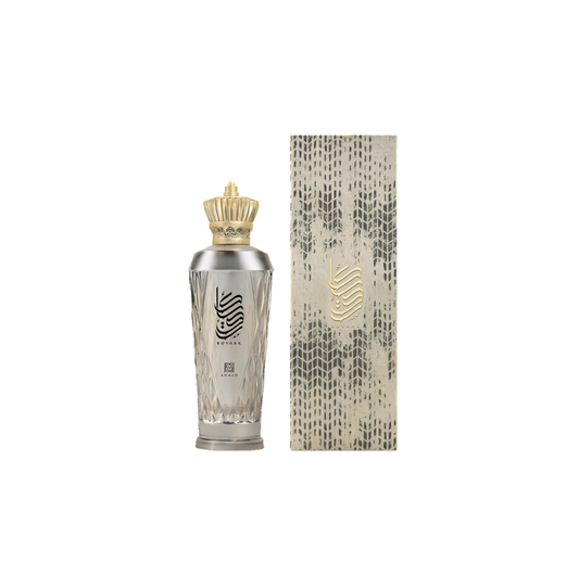 Ahmed Al Maghribi Ruyaak 100ml perfume bottle and box