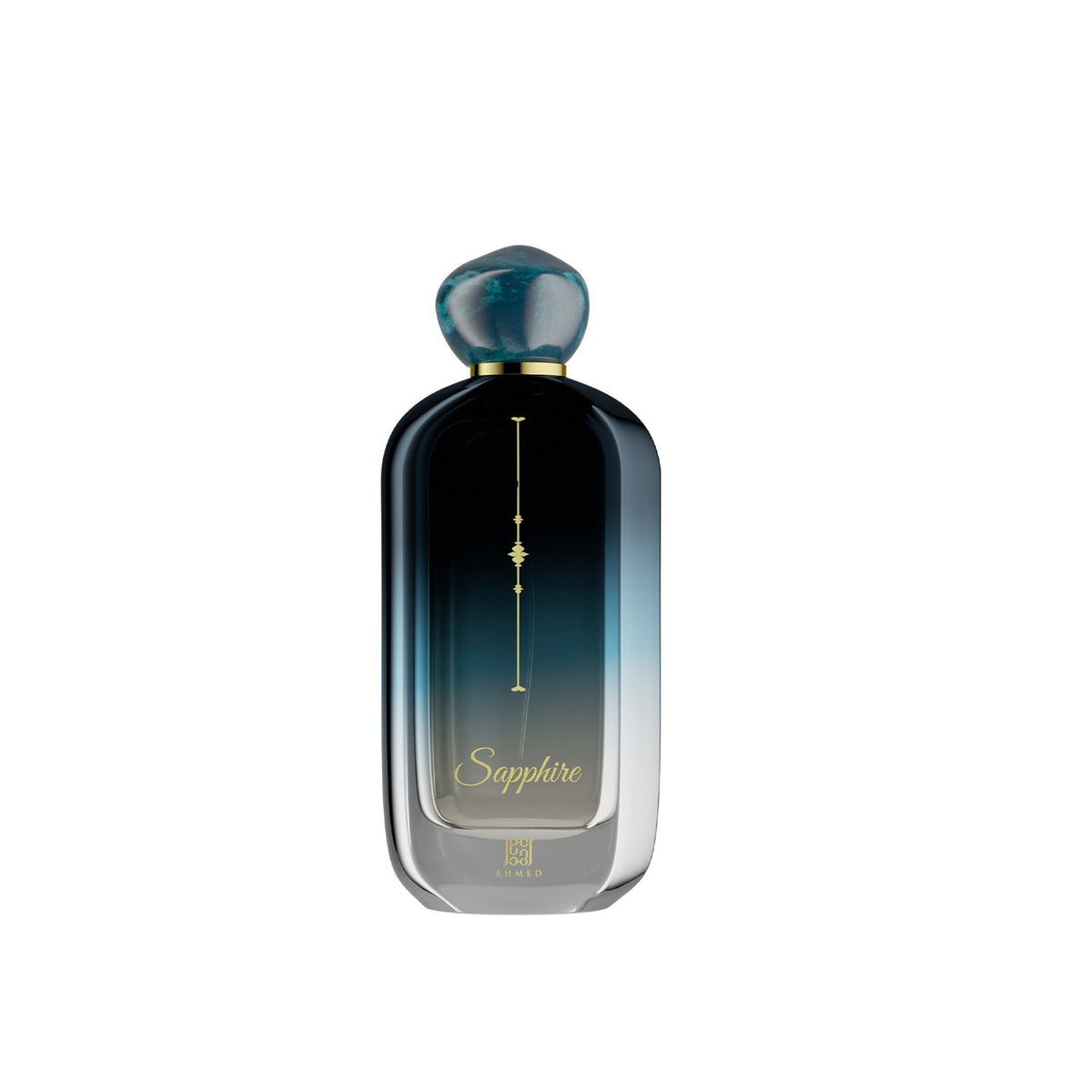 Ahmed Al Maghribi Sapphire Eau de Parfum 100ml bottle