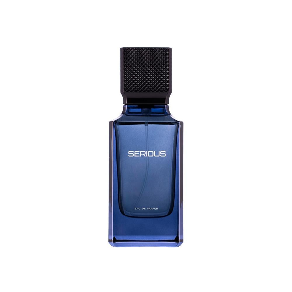 Al Majed Oud Serious Eau de Parfum 100ml official bottle
