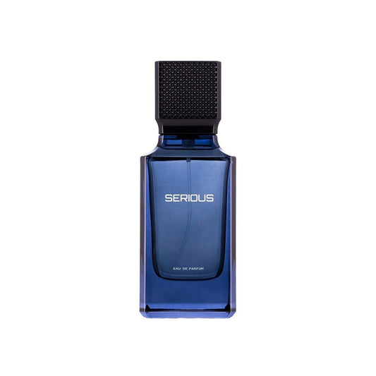 Al Majed Oud Serious Eau de Parfum 100ml official bottle