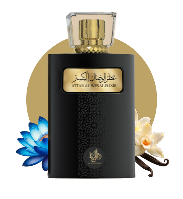 Al Wataniah Attar Al Wesal Elixir Eau de Parfum 100 ml – manufacturer image