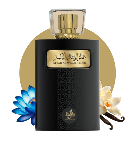 Al Wataniah Attar Al Wesal Elixir Eau de Parfum 100 ml – manufacturer image