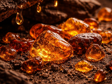 Amber