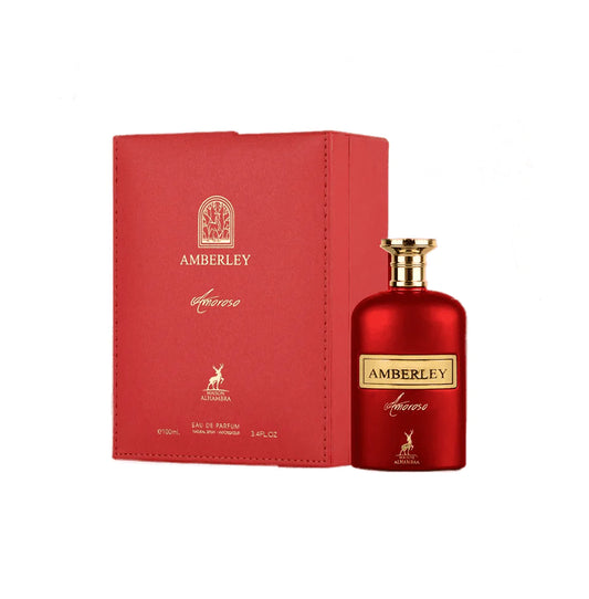 Maison Alhambra - Amberley Amoroso Eau De Parfum 100ml