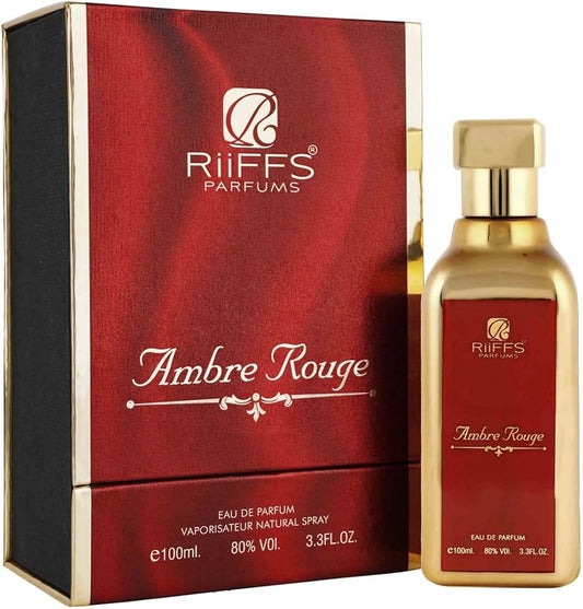 Ambre Rouge - Eau De Parfum 100ml