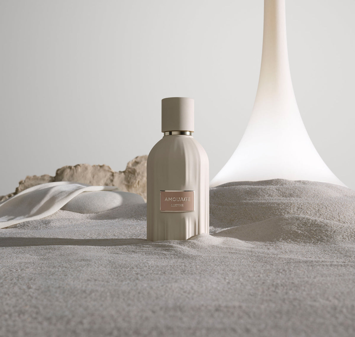 Amouage Lustre official lifestyle photography