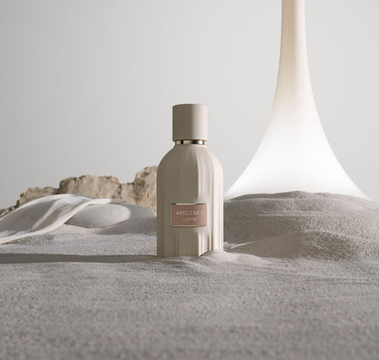 Amouage Lustre official lifestyle photography