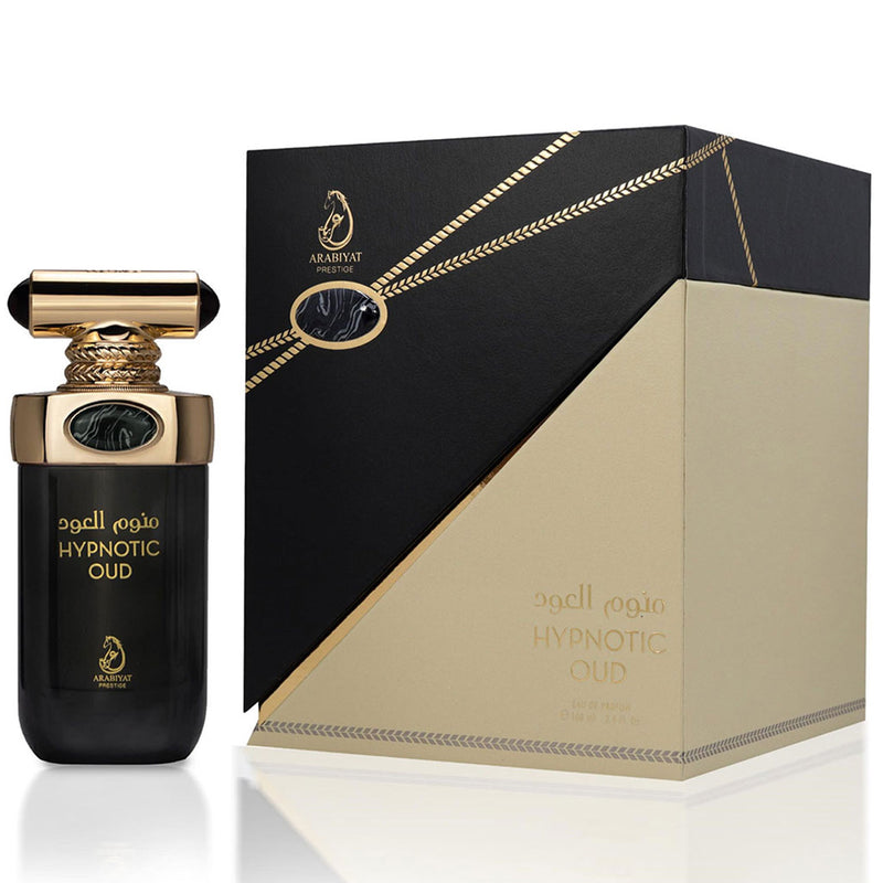 Arabiyat Prestige Hypnotic Oud Eau de Parfum 100ml official product photo