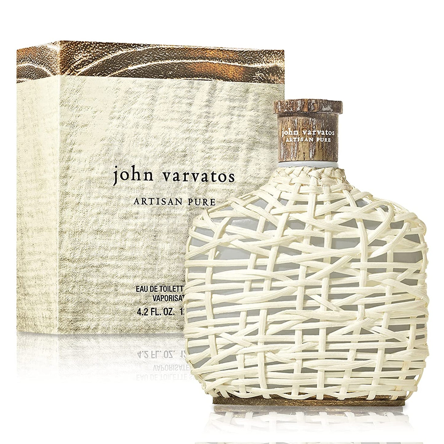 John Varvatos Artisan Pure Eau De toilette 125ml