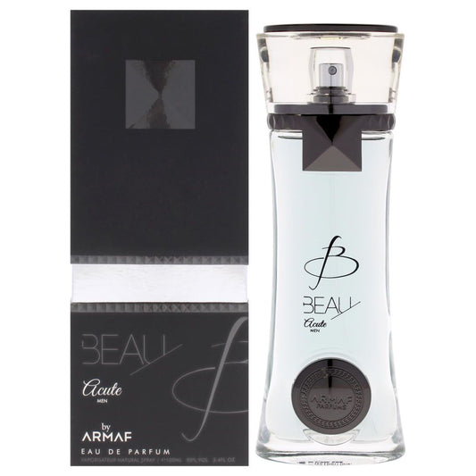 Armaf Beau Acute Men Eau de Parfum 100ml retail bottle and packaging