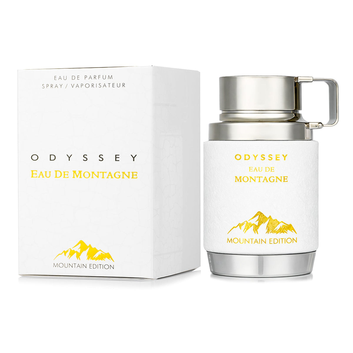 Armaf Odyssey Eau de Montagne Eau de Parfum 100ml bottle