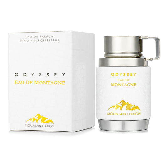 Armaf Odyssey Eau de Montagne Eau de Parfum 100ml bottle