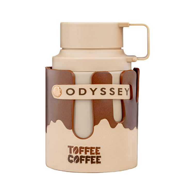 Armaf Odyssey Toffee Coffee Cafe Edition Eau de Parfum 100ml bottle