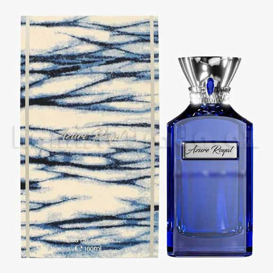 Ahmed Almaghribi - Azure Royal Eau De Parfum 100ml