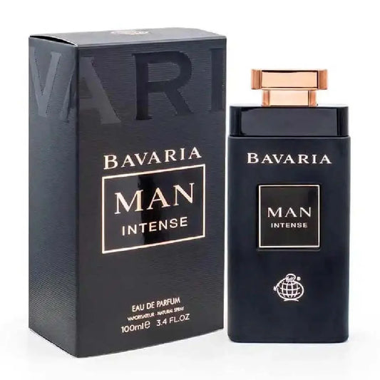 Fragrance World - Bavaria Man Intense Eau De Parfum 100ml