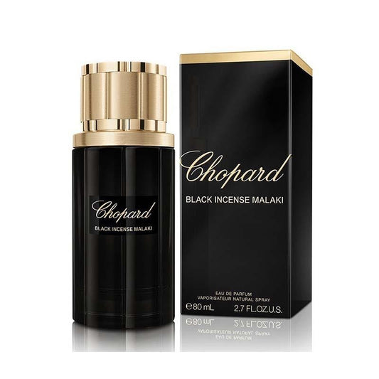 Chopard Black Incense Malaki Eau De Parfum  80ml