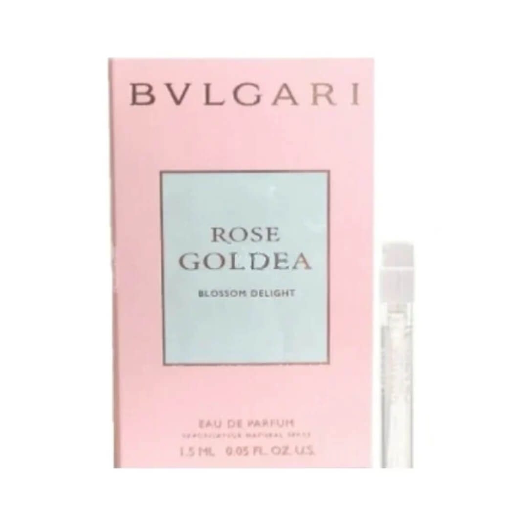 Bvl Rose Goldea Blossom Delight