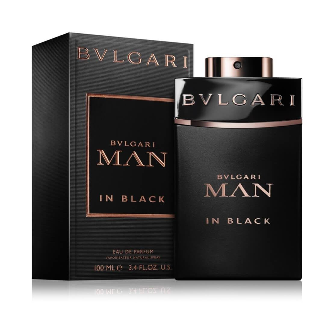 Bvlgari Man In Black Eau De Parfum 100ml