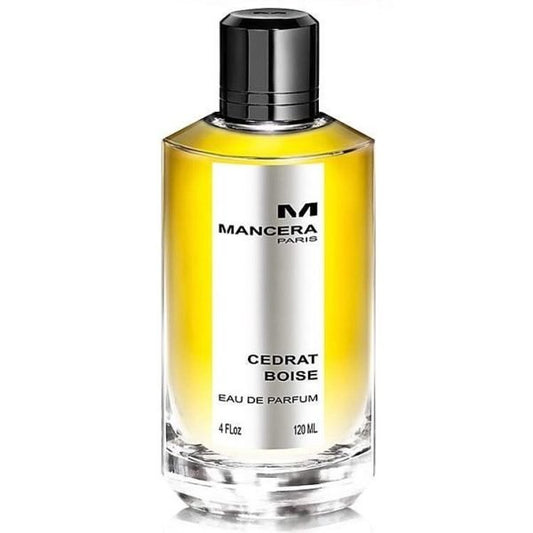 Mancera Cedrat Boise Eau De Parfum 120 ml