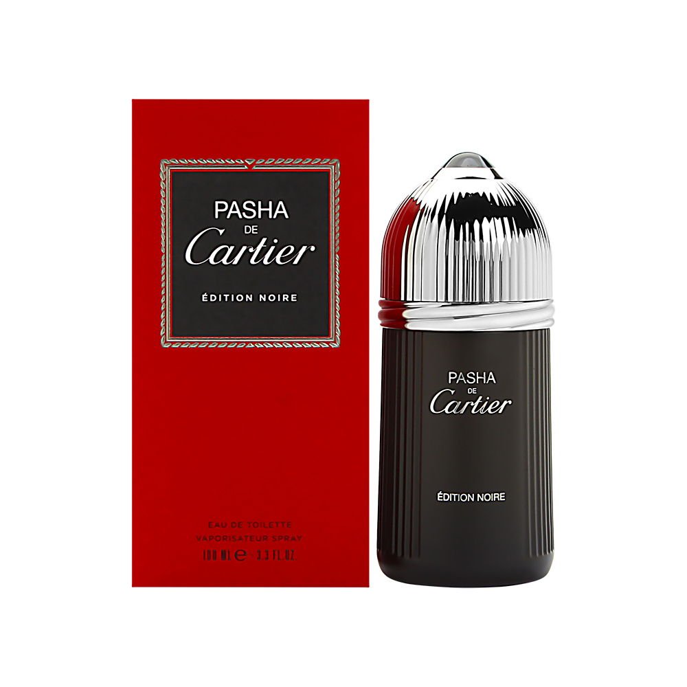 Cartier - Pasha De Cartier Edition Noire 100ml Eau De Toilette