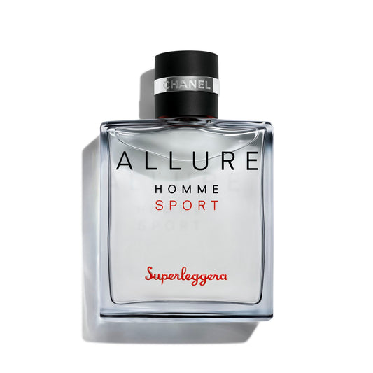 Chanel Allure Homme Sport Superleggera Eau de Parfum 100ml front bottle