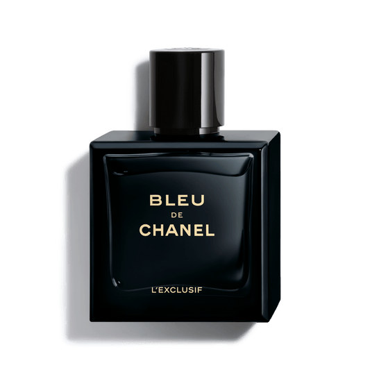 CHANEL Bleu de Chanel L'Exclusif Parfum 100ml – official bottle product photo