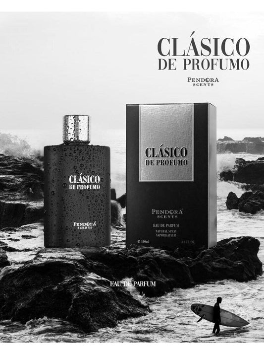 Pendora Scents - Clasico De Profumo 100ml