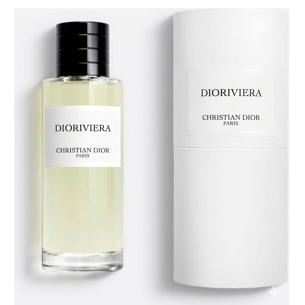 Dior Dioriviera Eau de Parfum 10ml dab non-spray miniature bottle with box