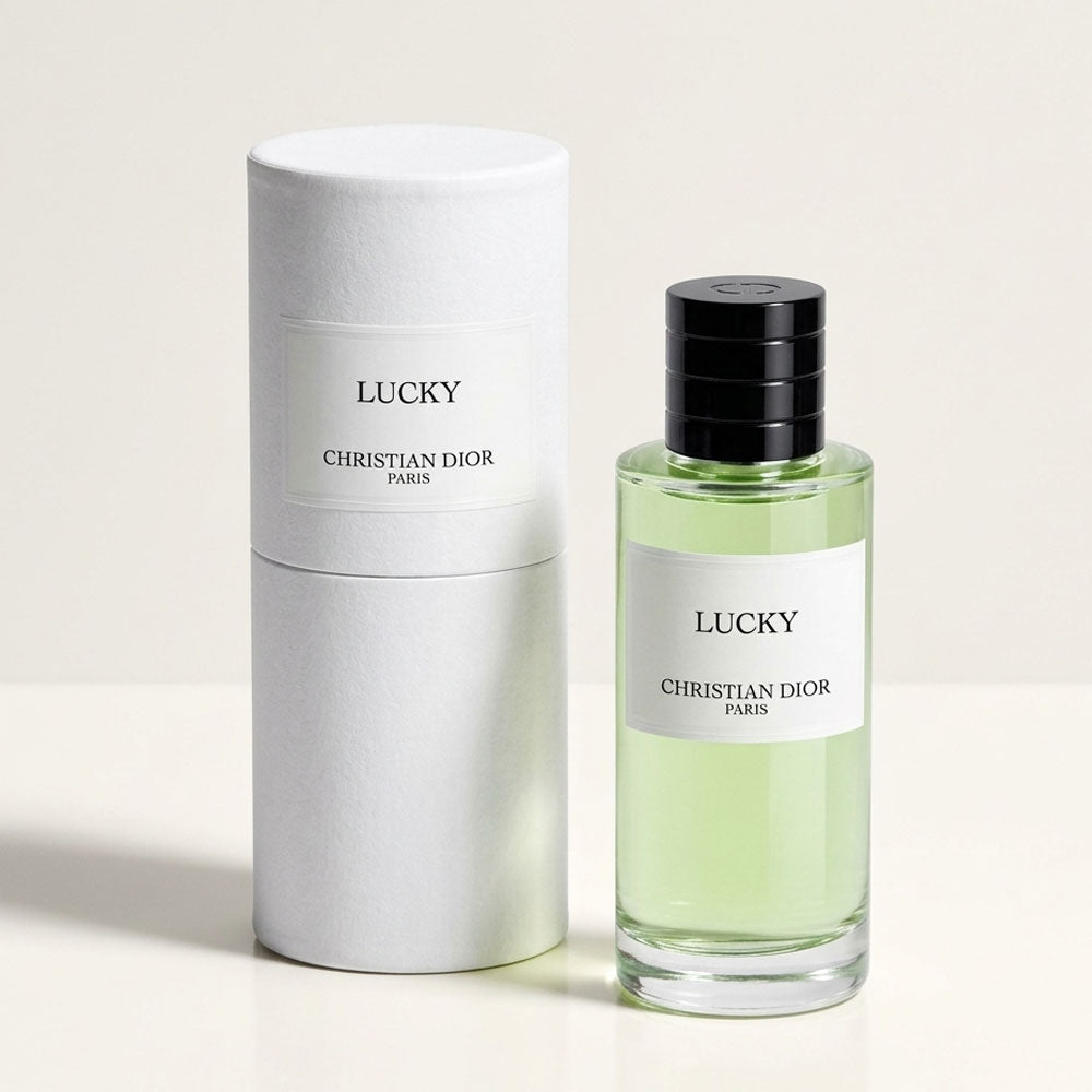 Dior Lucky Eau de Parfum 10ml dab non-spray miniature bottle with box