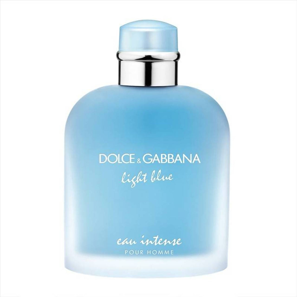 Dolce & Gabbana Light Blue Eau Intense Pour Homme EDP 100ml bottle – tester
