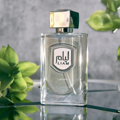 Lattafa - Liam Grey 100ML EDP