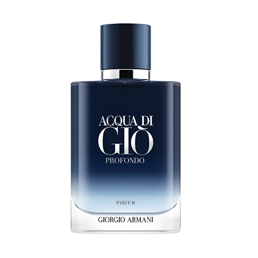 Giorgio Armani Acqua di Gio Profondo Parfum for Men (2024 Release)