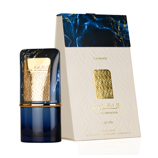 Lattafa Al Nashama Caprice EDP Unisex