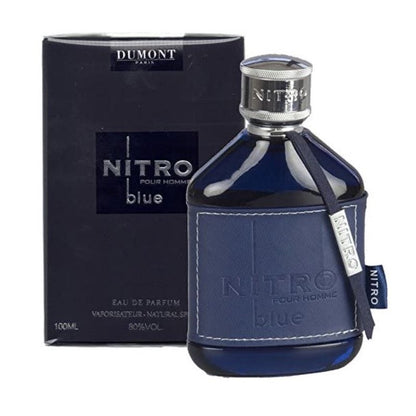 Dumont Nitro Blue 100ML Pour Homme