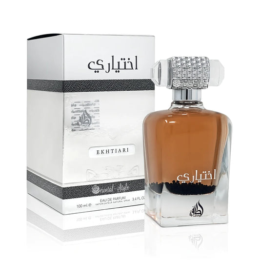 Lattafa - Ekhtiari Eau De Parfum 100ml