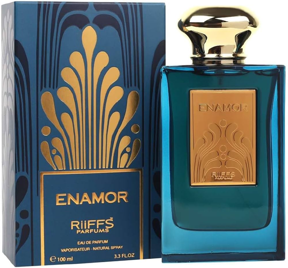 Riiffs Enamor Eau De Parfum 100ml