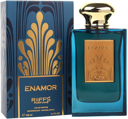Riiffs Enamor Eau De Parfum 100ml