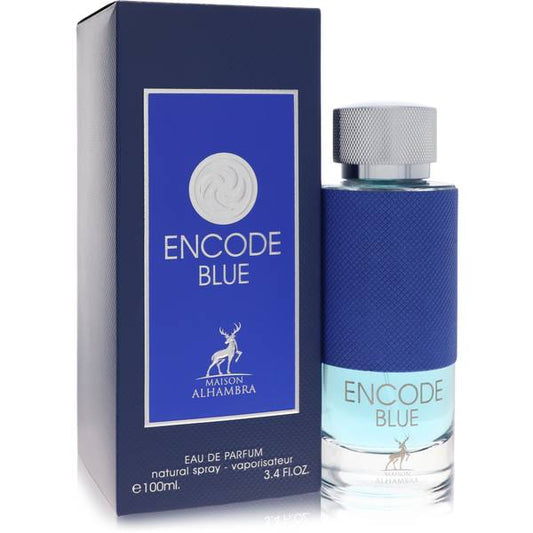 Maison Alhambra - Encode Blue Eau De Parfum 100ml