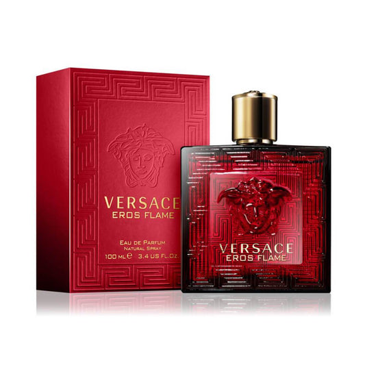 Versace Eros Flame Eau De Parfum 100ml