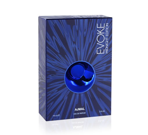 Ajmal - Evoke Midnight Edition 90ML EDP For Him