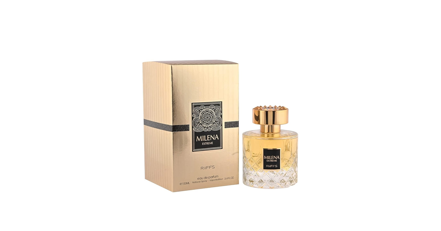 Milena Extreme Eau De Parfum 100ml