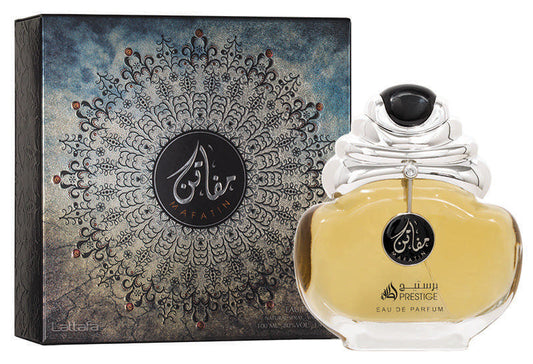 Lattafa Mafatin Musk Al Hareer 100ml Eau De Parfum