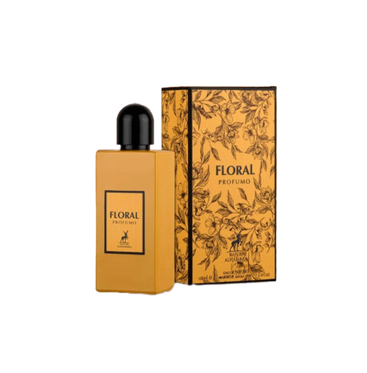 Maison Alhambra - Floral Profumo Eau De Parfum 100ml